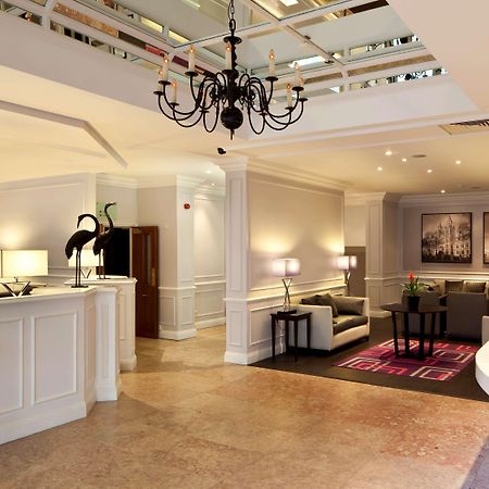 Mercure London Kensington Hotel Dış mekan fotoğraf