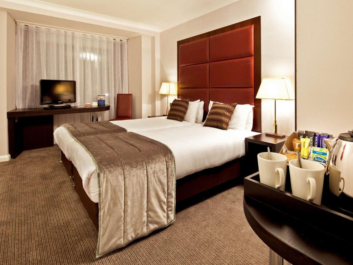 Mercure London Kensington Hotel Dış mekan fotoğraf