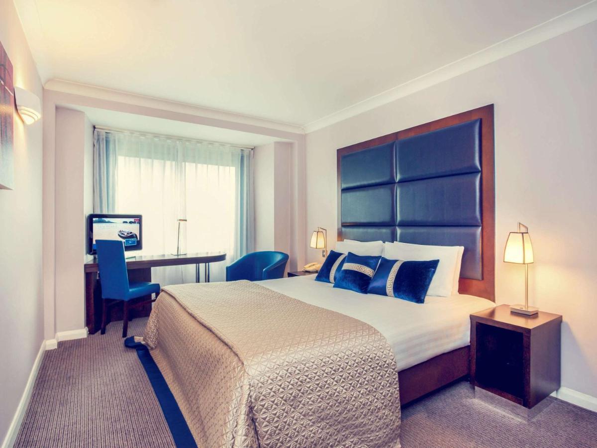 Mercure London Kensington Hotel Dış mekan fotoğraf
