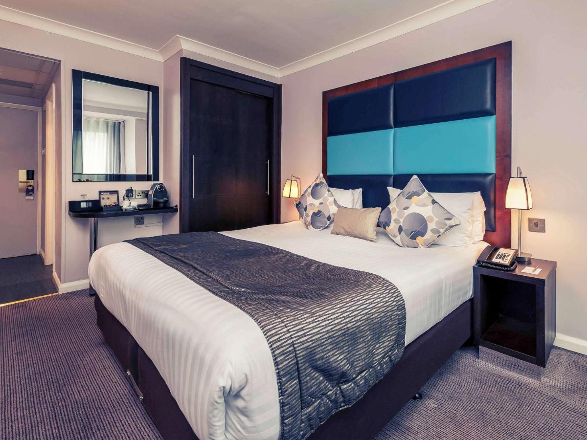 Mercure London Kensington Hotel Dış mekan fotoğraf