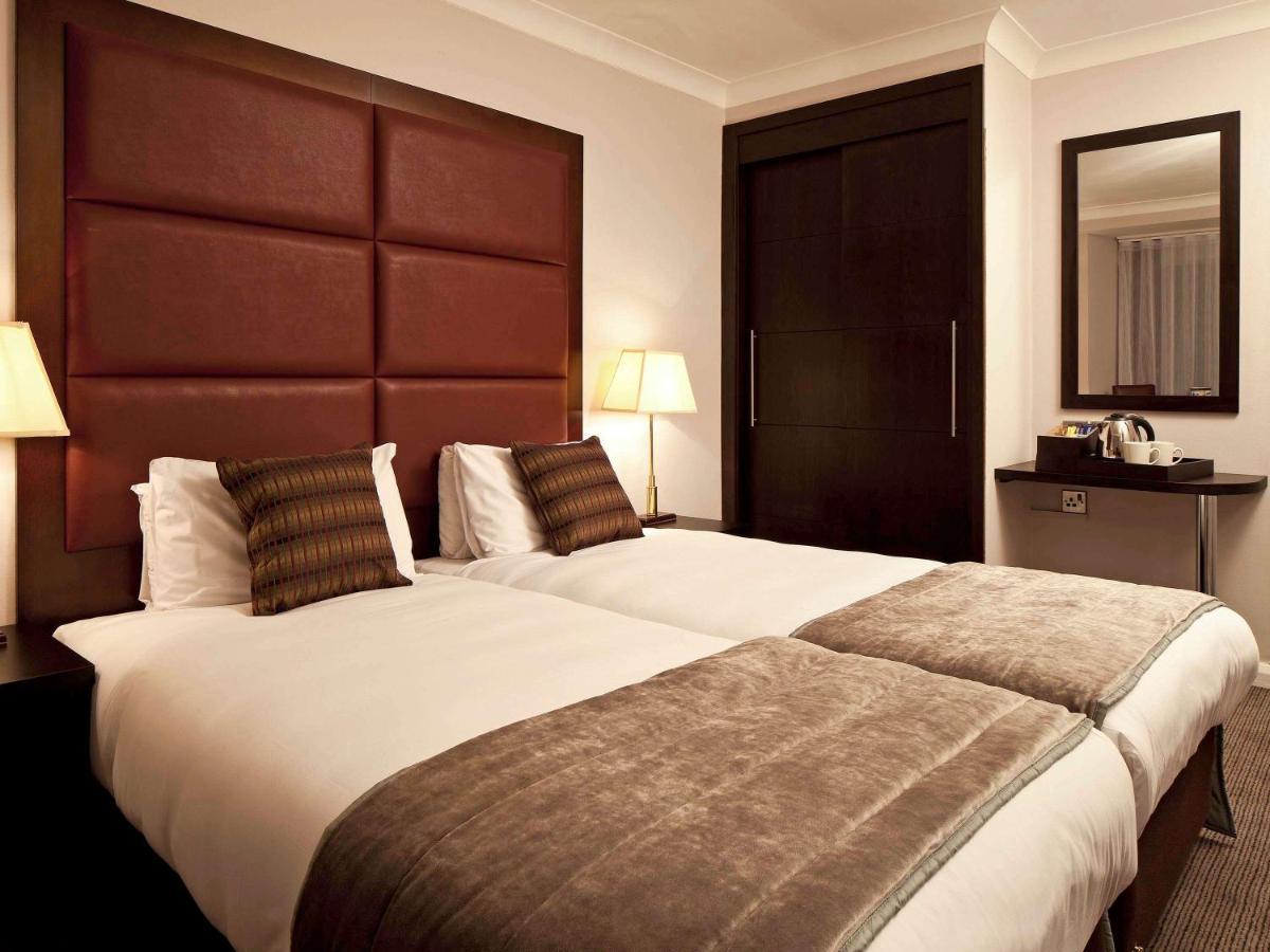 Mercure London Kensington Hotel Dış mekan fotoğraf