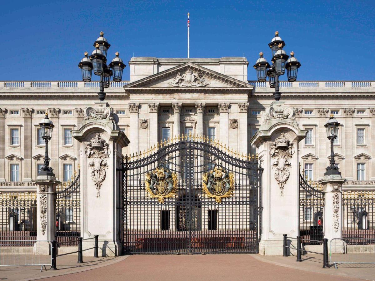 Mercure London Kensington Hotel Dış mekan fotoğraf