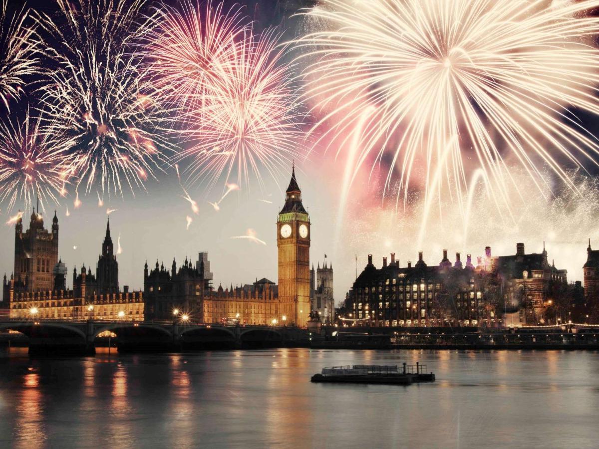 Mercure London Kensington Hotel Dış mekan fotoğraf