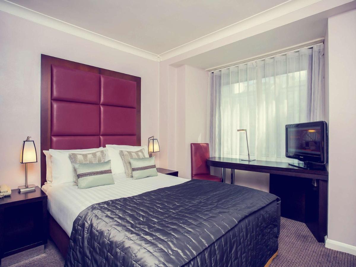 Mercure London Kensington Hotel Dış mekan fotoğraf