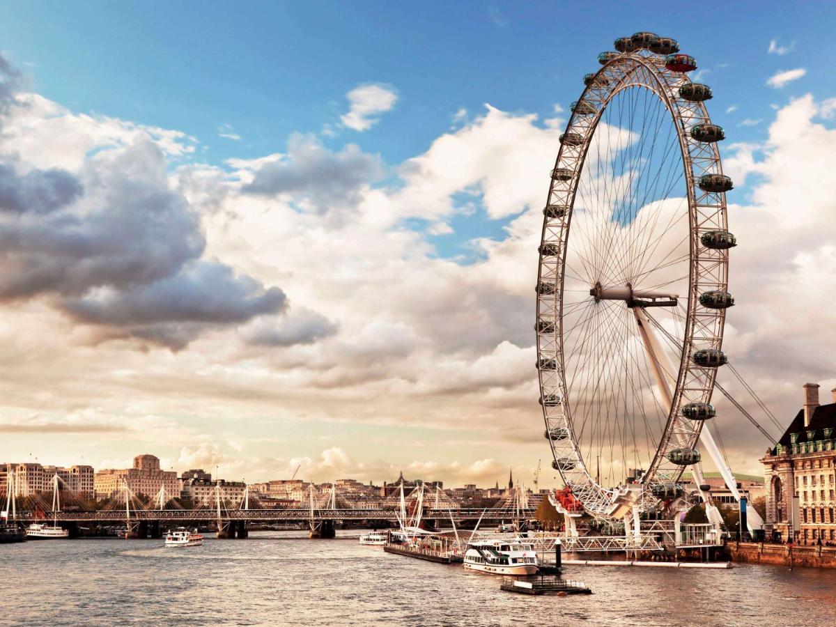 Mercure London Kensington Hotel Dış mekan fotoğraf