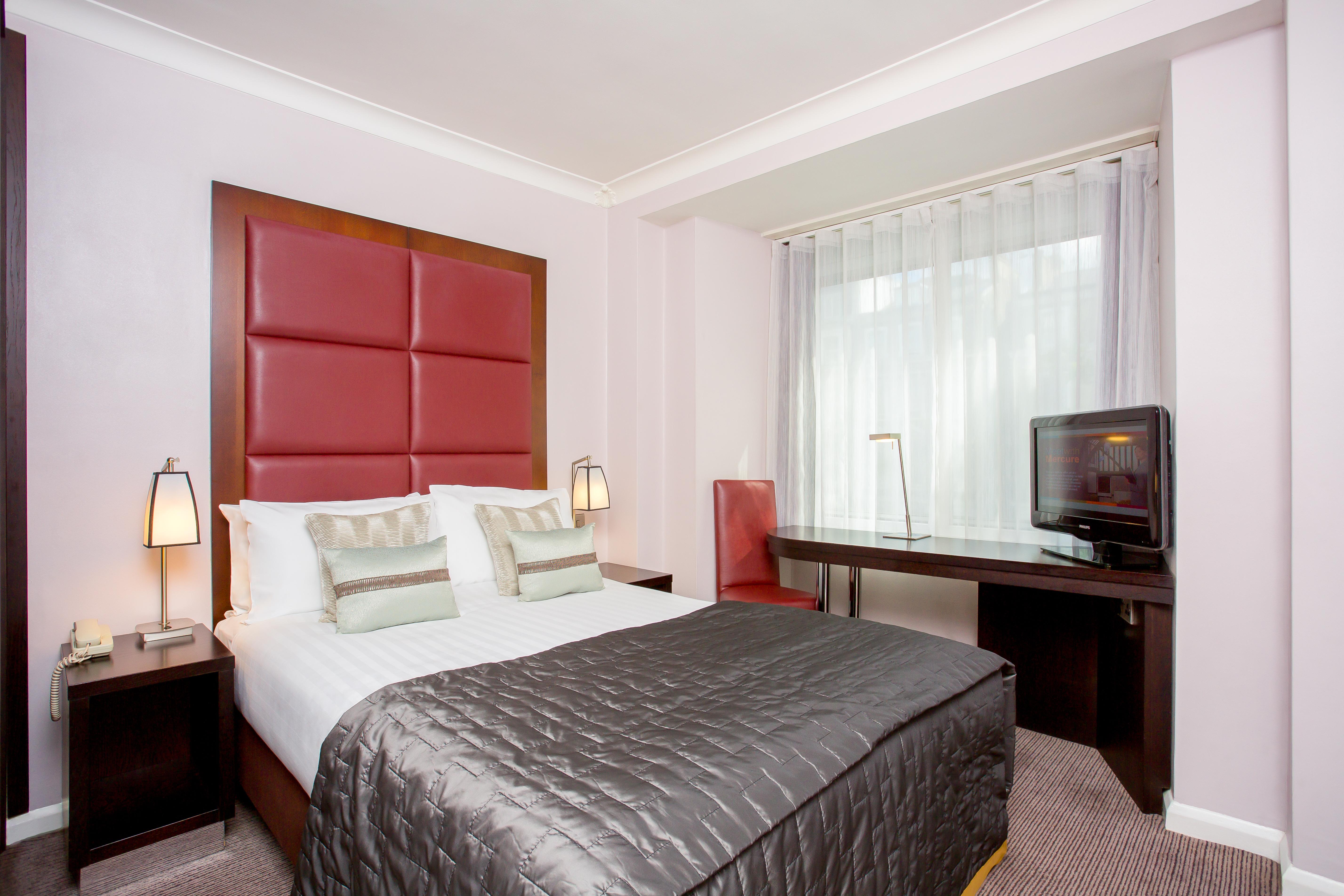 Mercure London Kensington Hotel Dış mekan fotoğraf