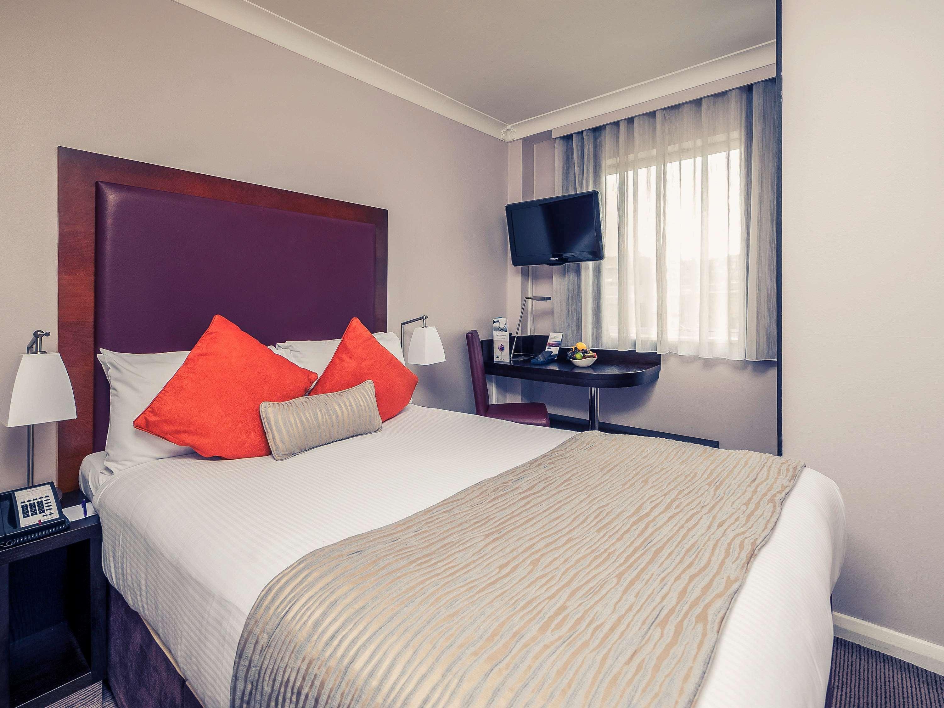 Mercure London Kensington Hotel Dış mekan fotoğraf