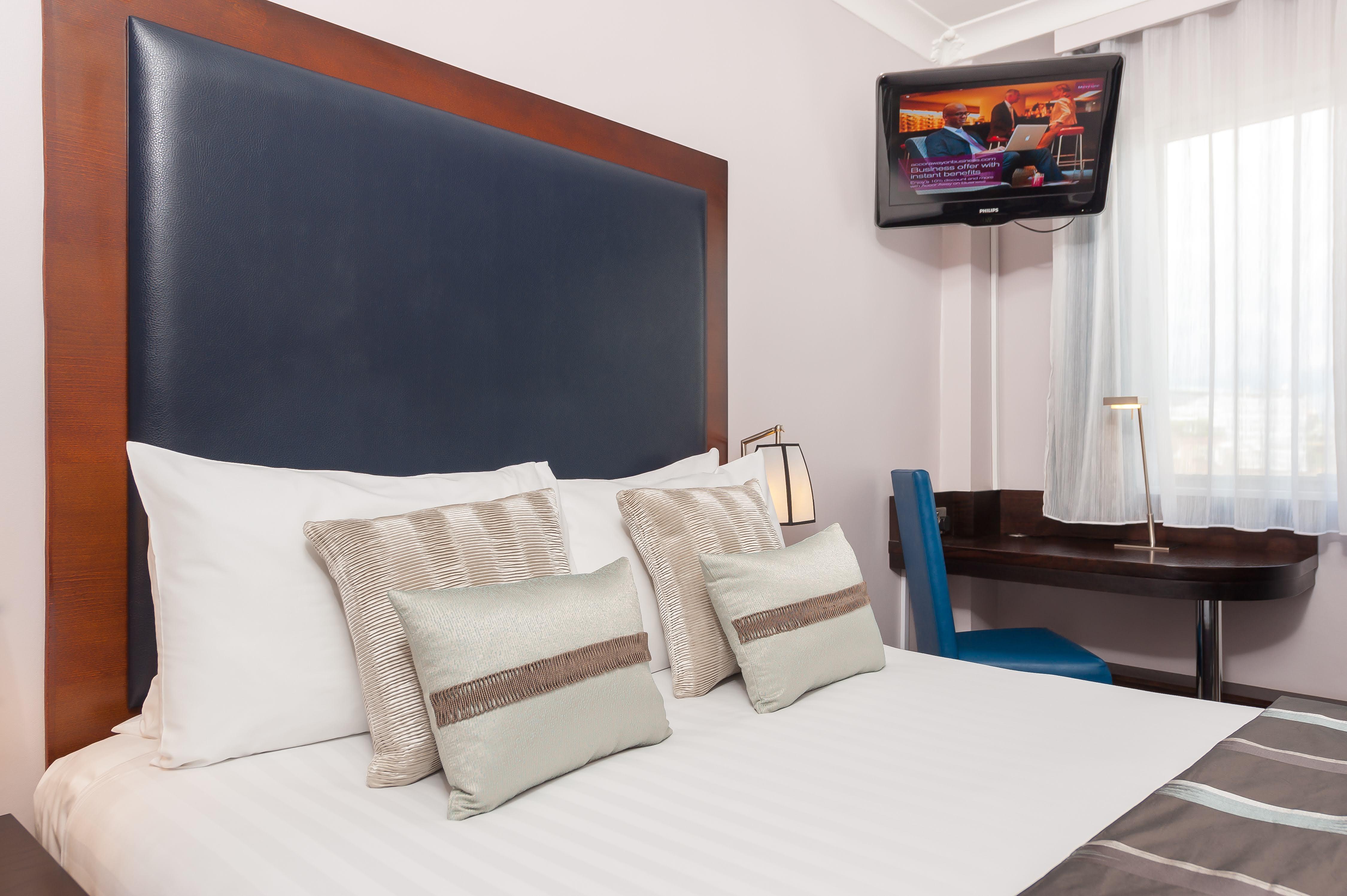 Mercure London Kensington Hotel Dış mekan fotoğraf