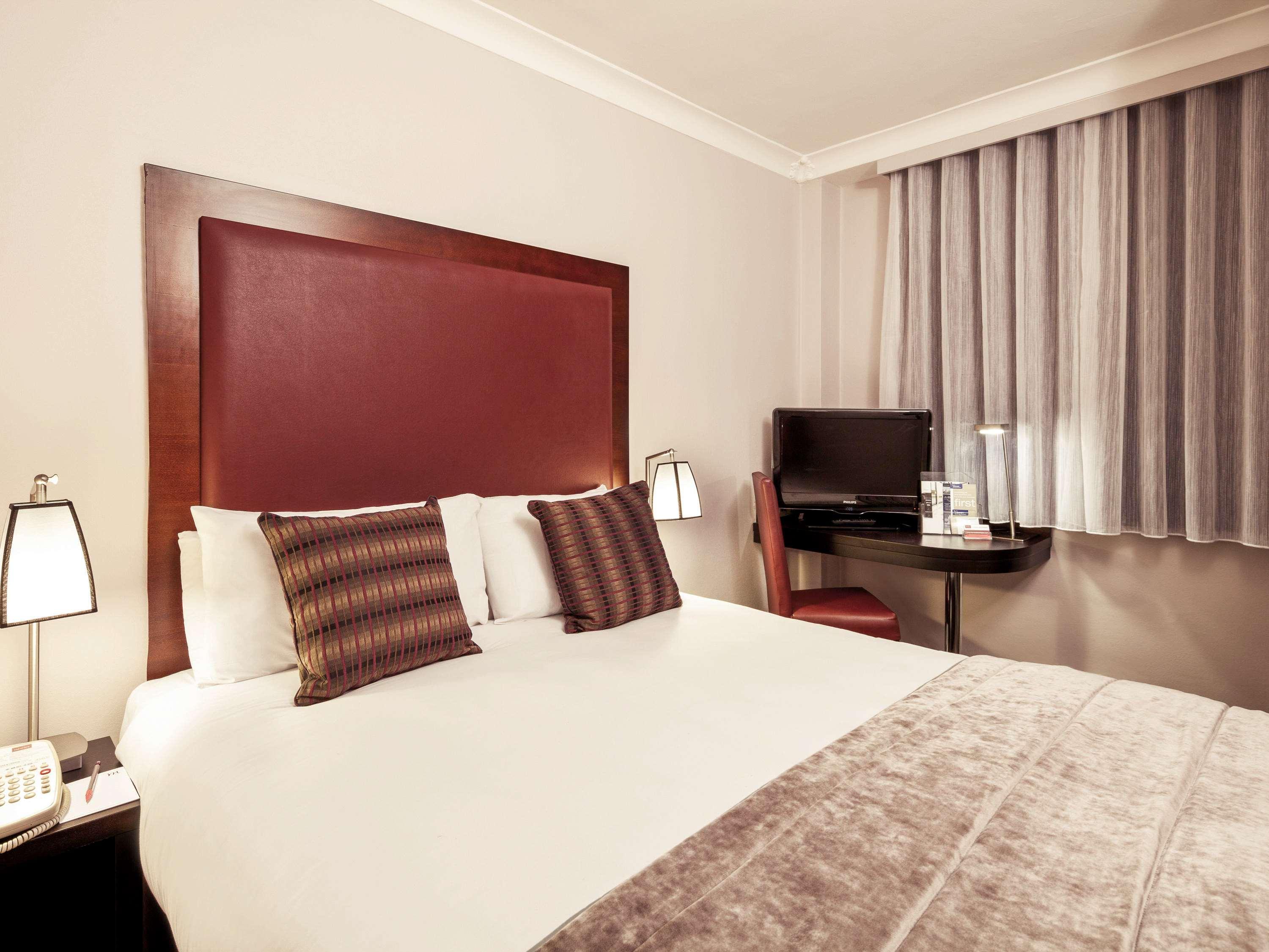 Mercure London Kensington Hotel Dış mekan fotoğraf