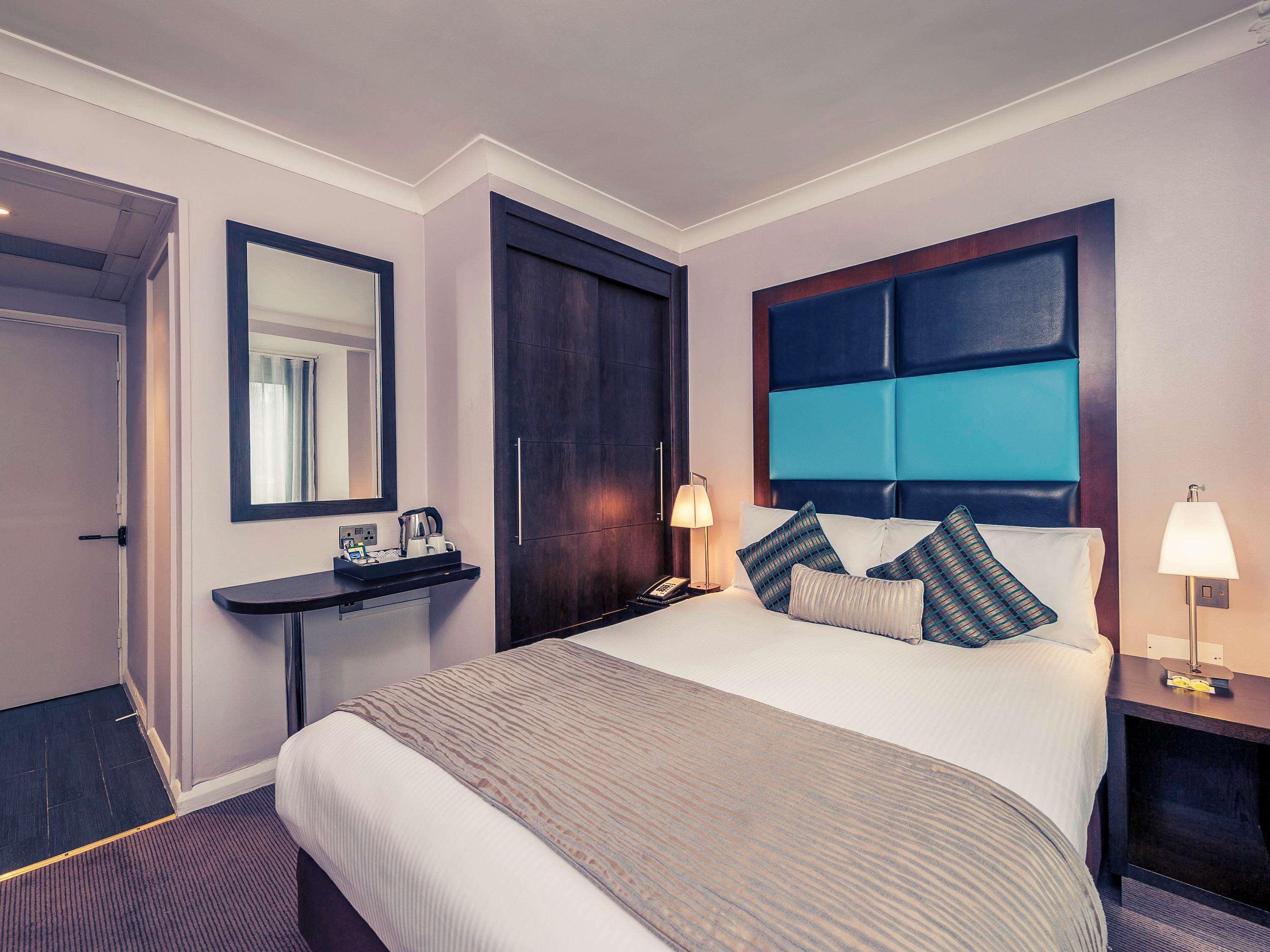 Mercure London Kensington Hotel Dış mekan fotoğraf