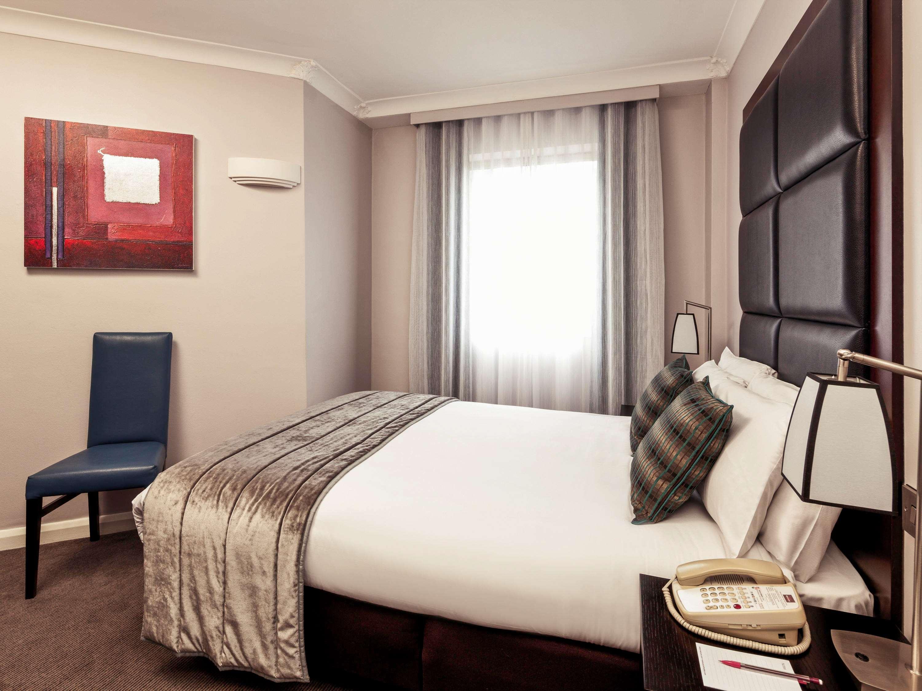 Mercure London Kensington Hotel Dış mekan fotoğraf
