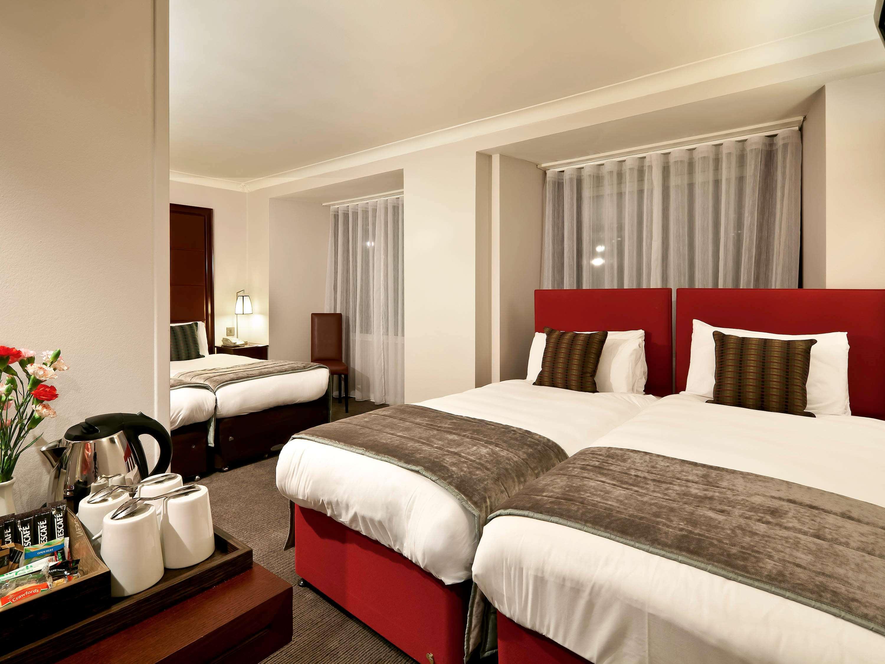 Mercure London Kensington Hotel Dış mekan fotoğraf
