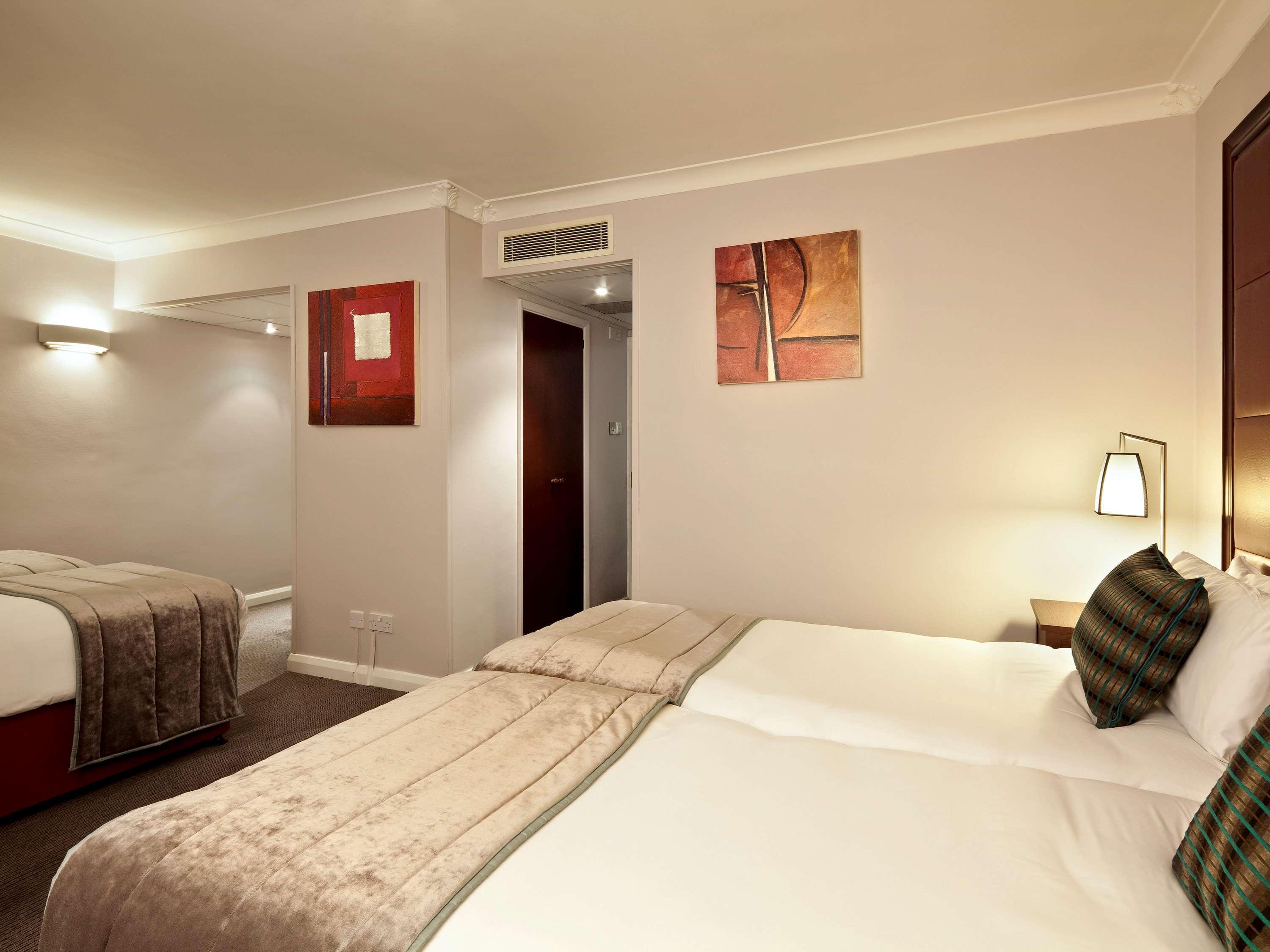 Mercure London Kensington Hotel Dış mekan fotoğraf
