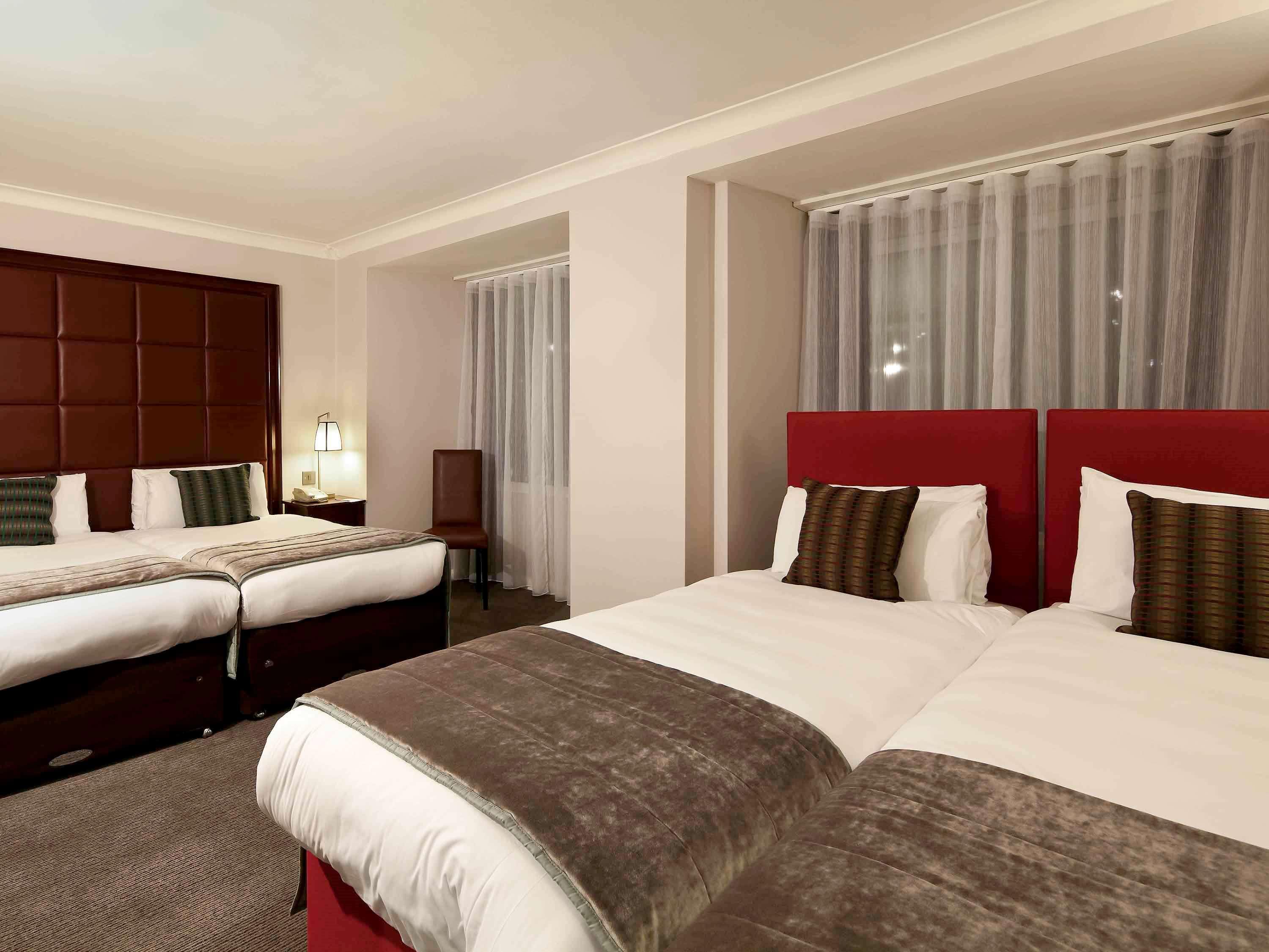Mercure London Kensington Hotel Dış mekan fotoğraf
