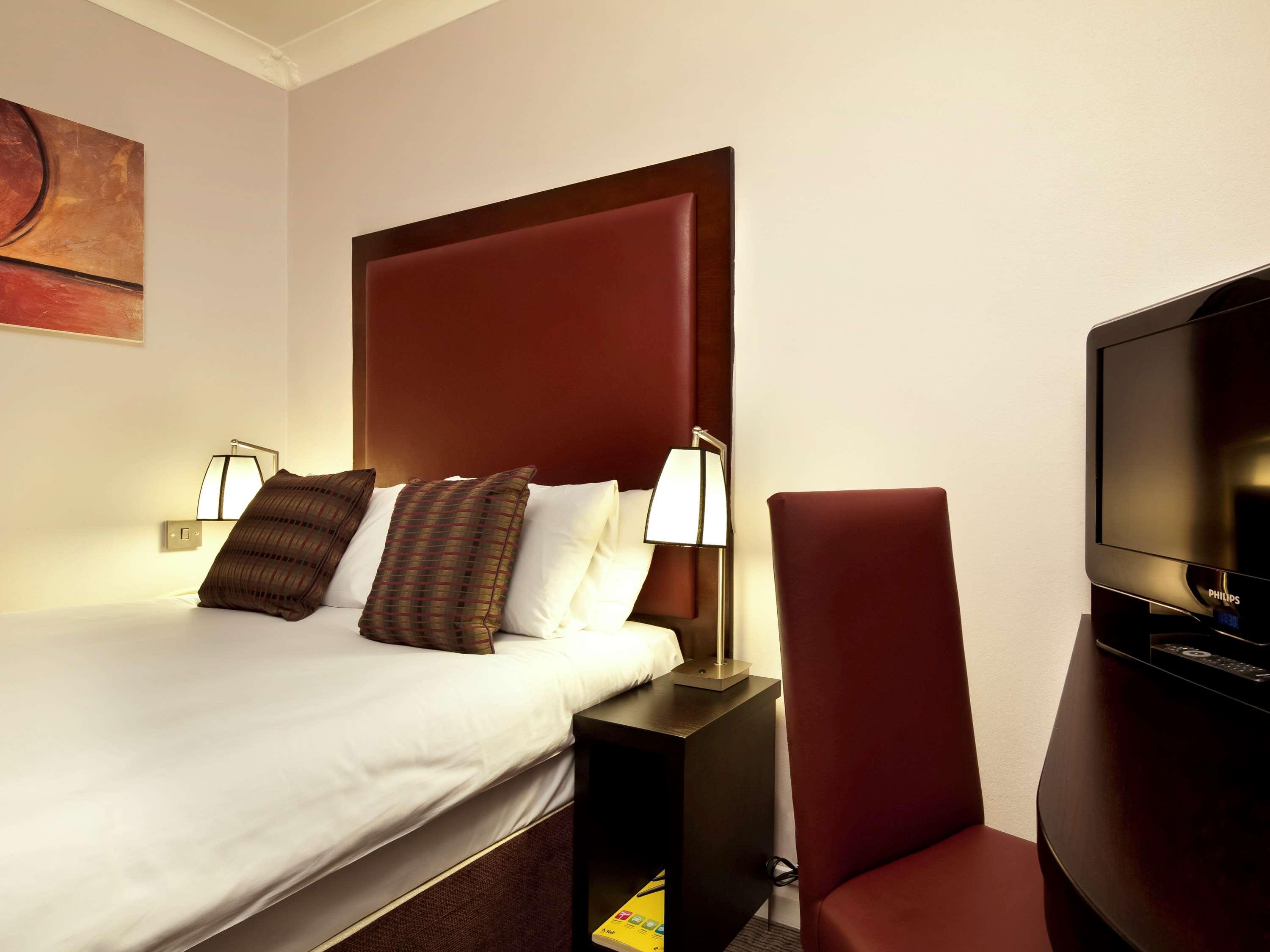 Mercure London Kensington Hotel Dış mekan fotoğraf