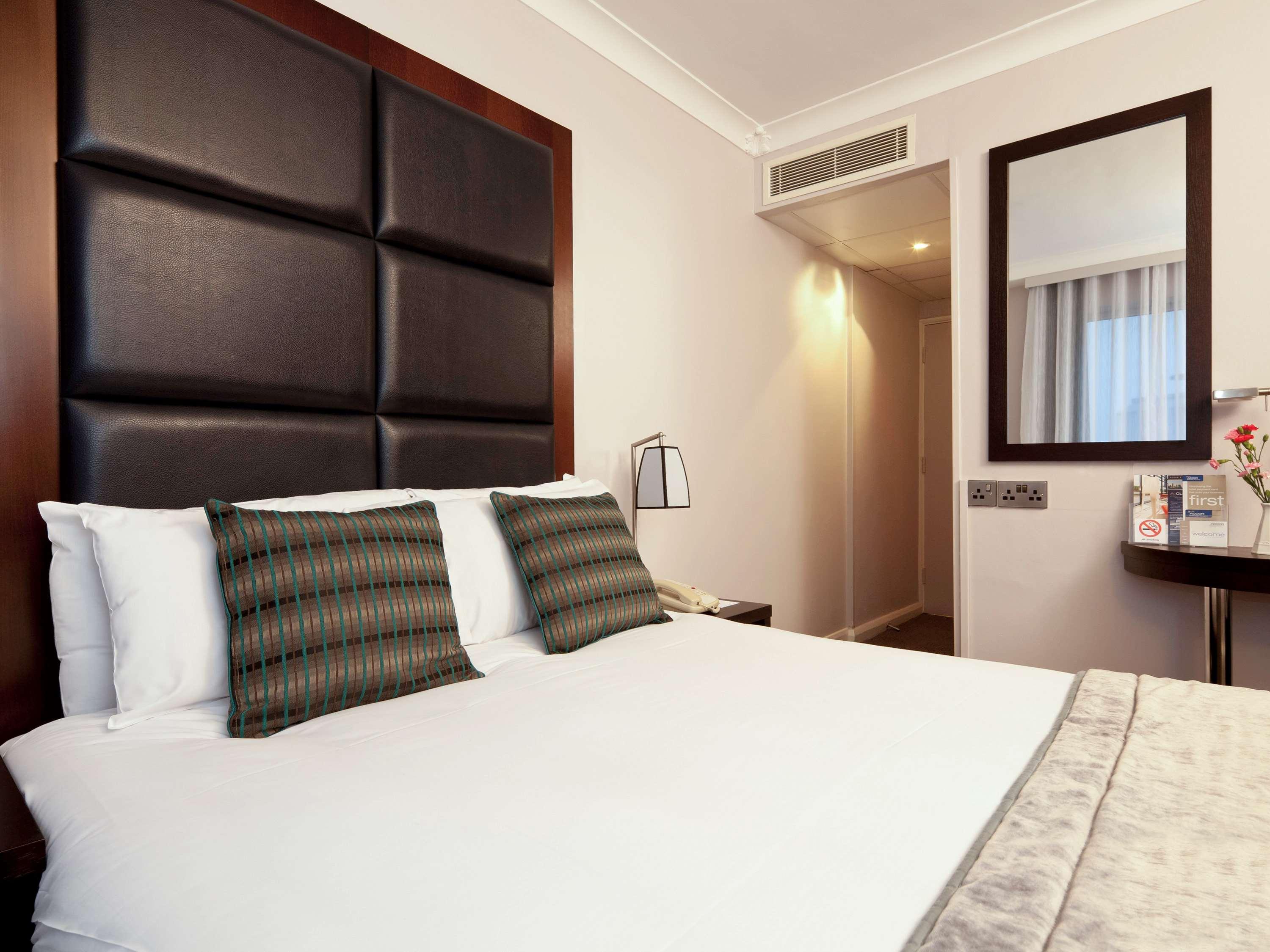 Mercure London Kensington Hotel Dış mekan fotoğraf