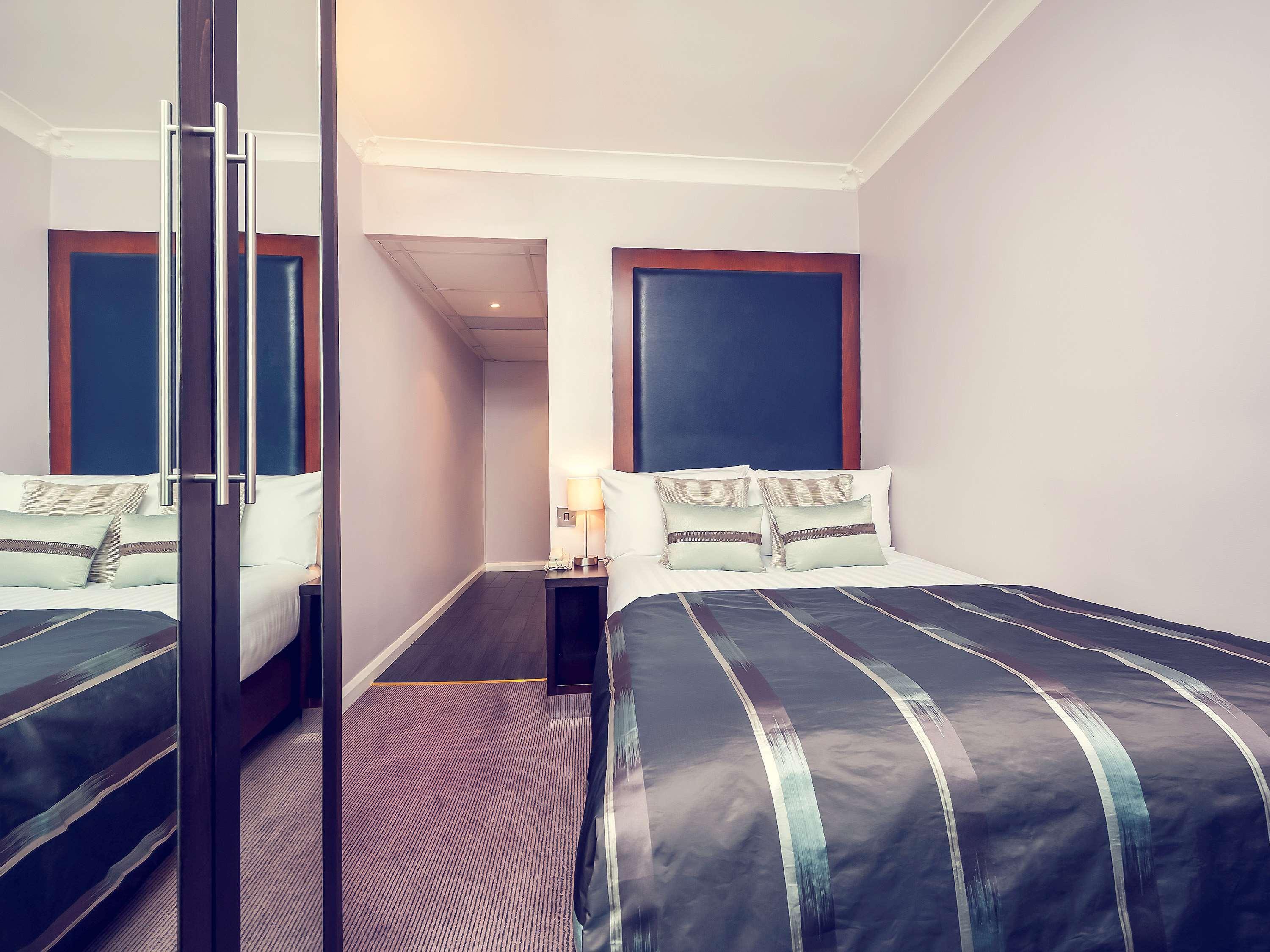 Mercure London Kensington Hotel Dış mekan fotoğraf