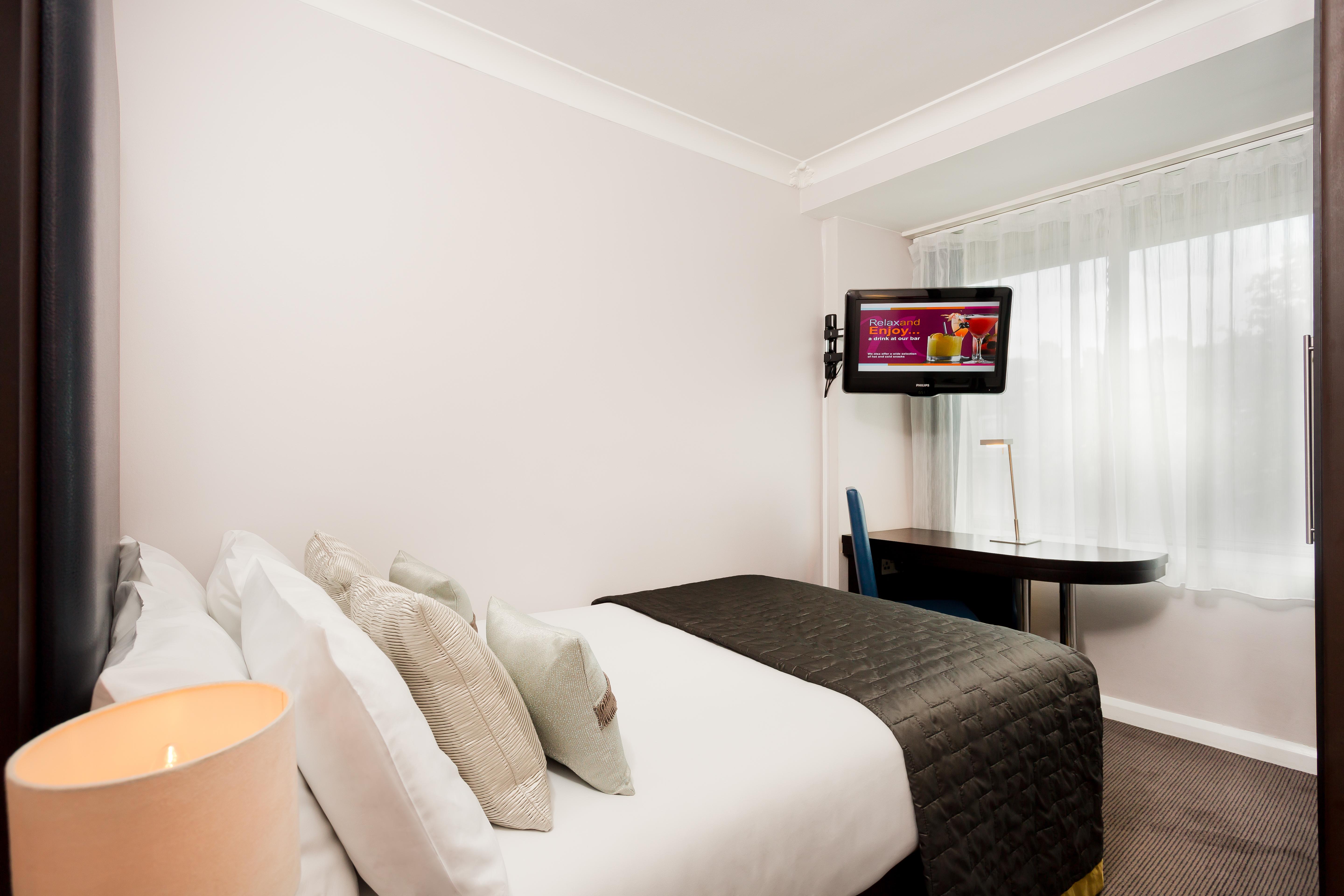 Mercure London Kensington Hotel Dış mekan fotoğraf
