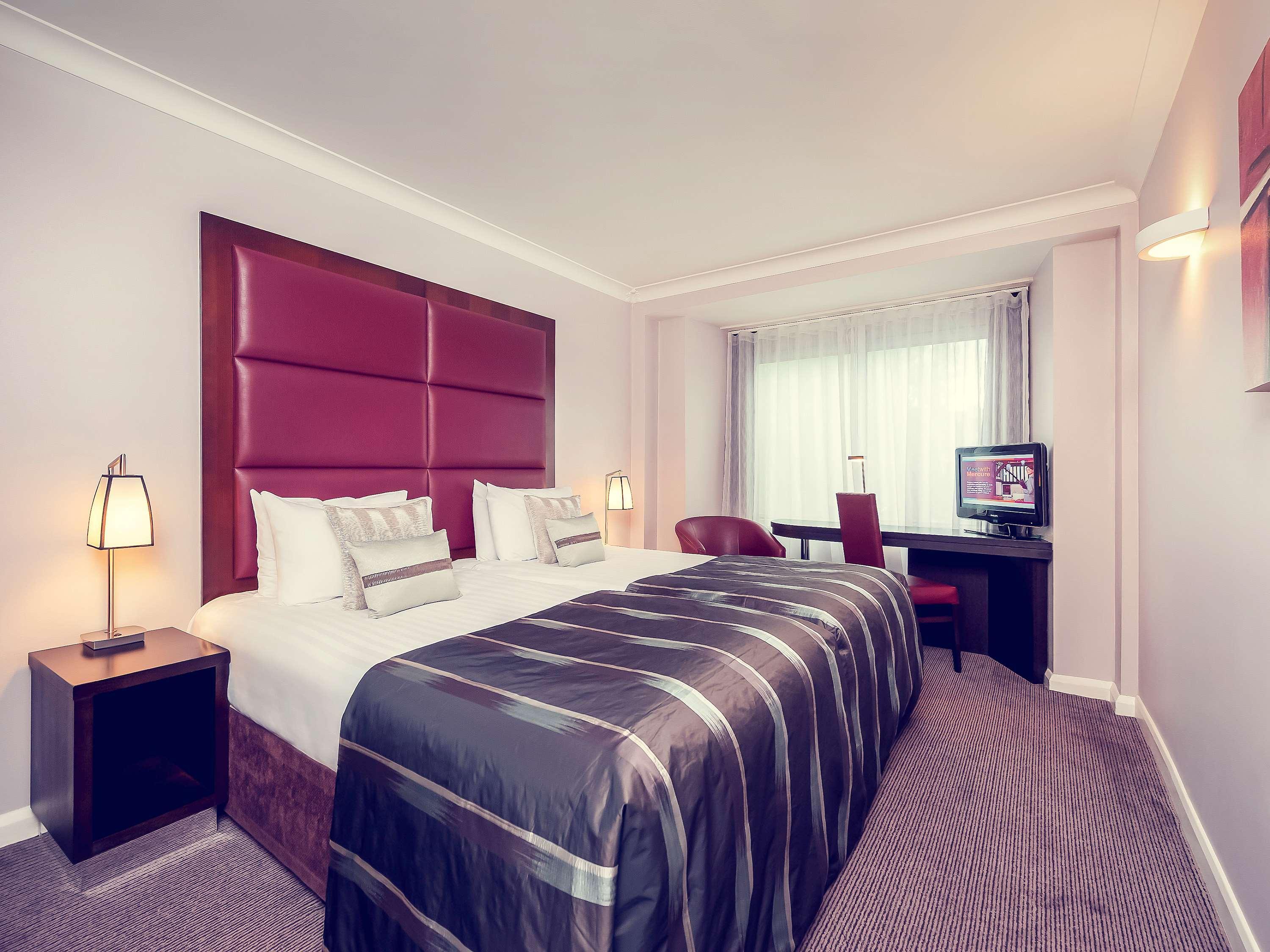 Mercure London Kensington Hotel Dış mekan fotoğraf