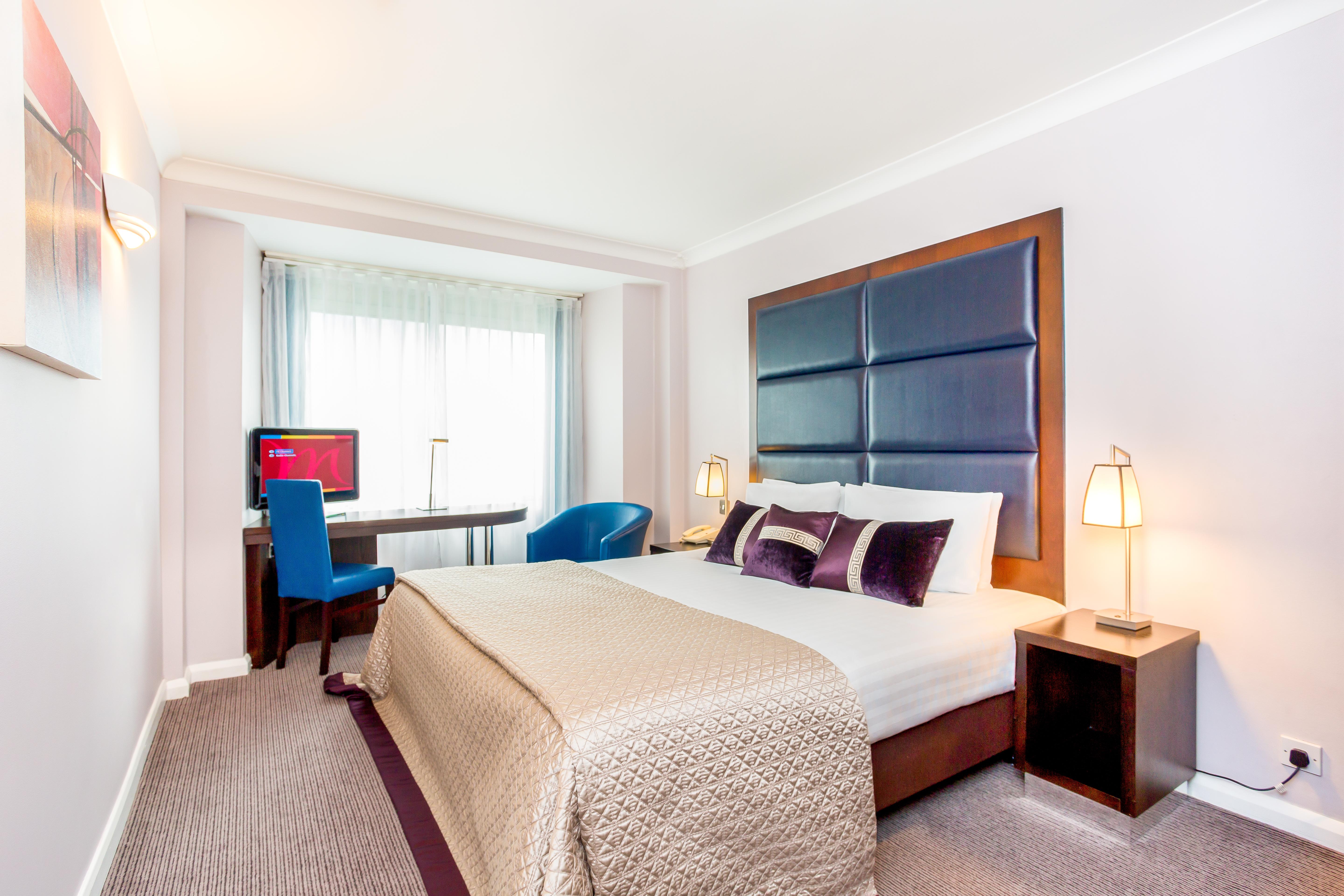 Mercure London Kensington Hotel Dış mekan fotoğraf