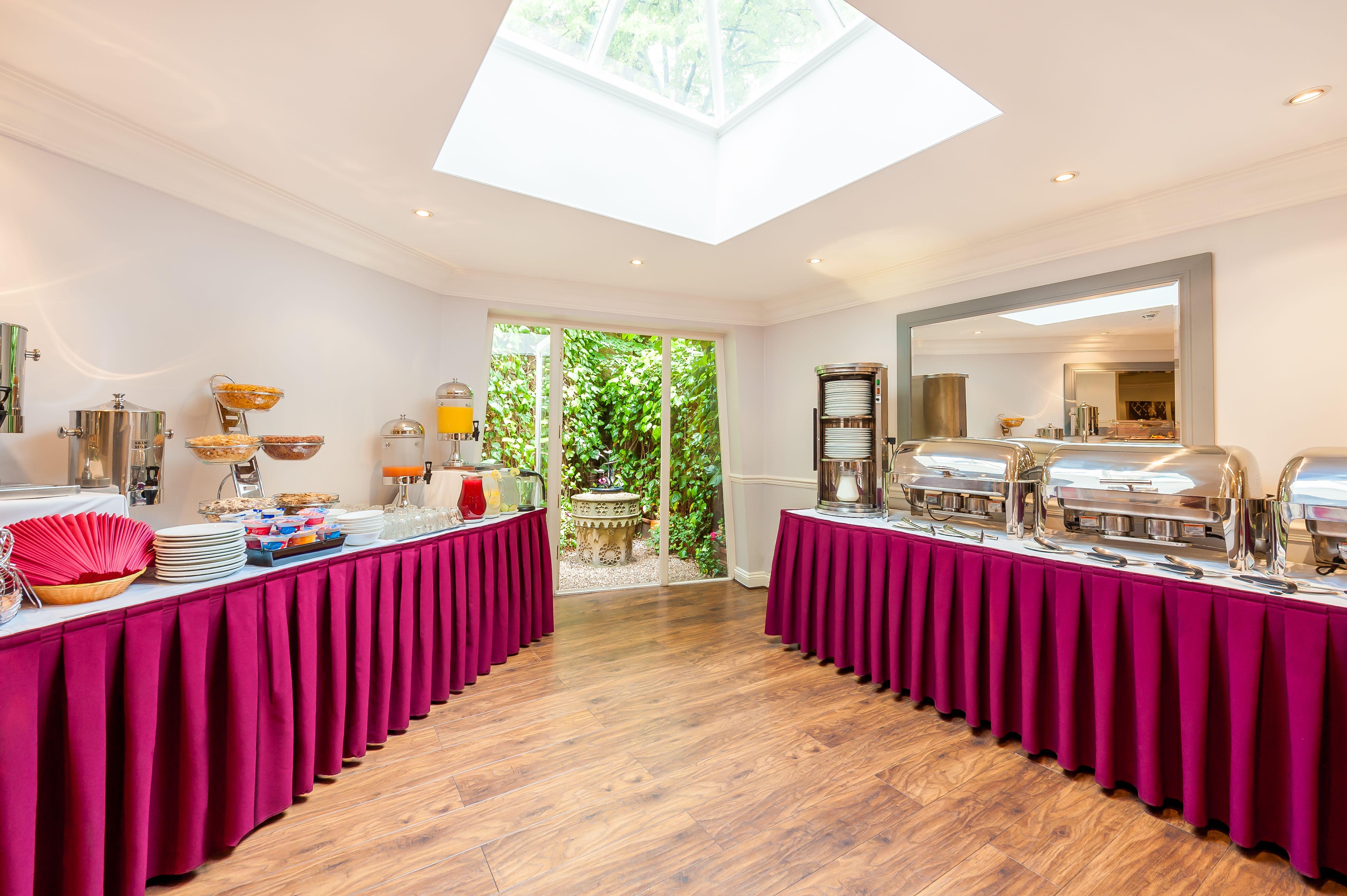 Mercure London Kensington Hotel Dış mekan fotoğraf