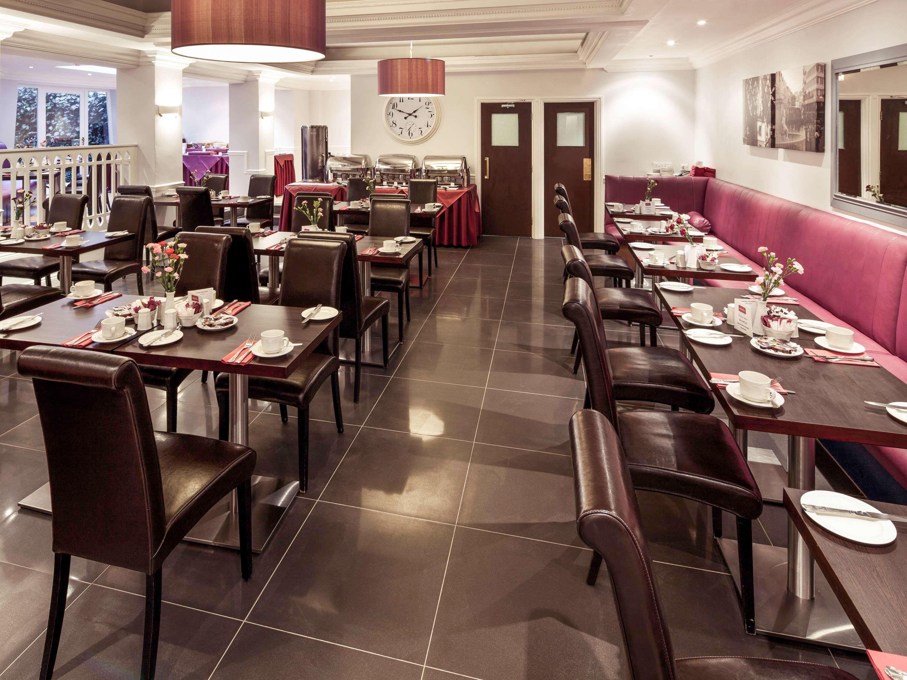 Mercure London Kensington Hotel Dış mekan fotoğraf