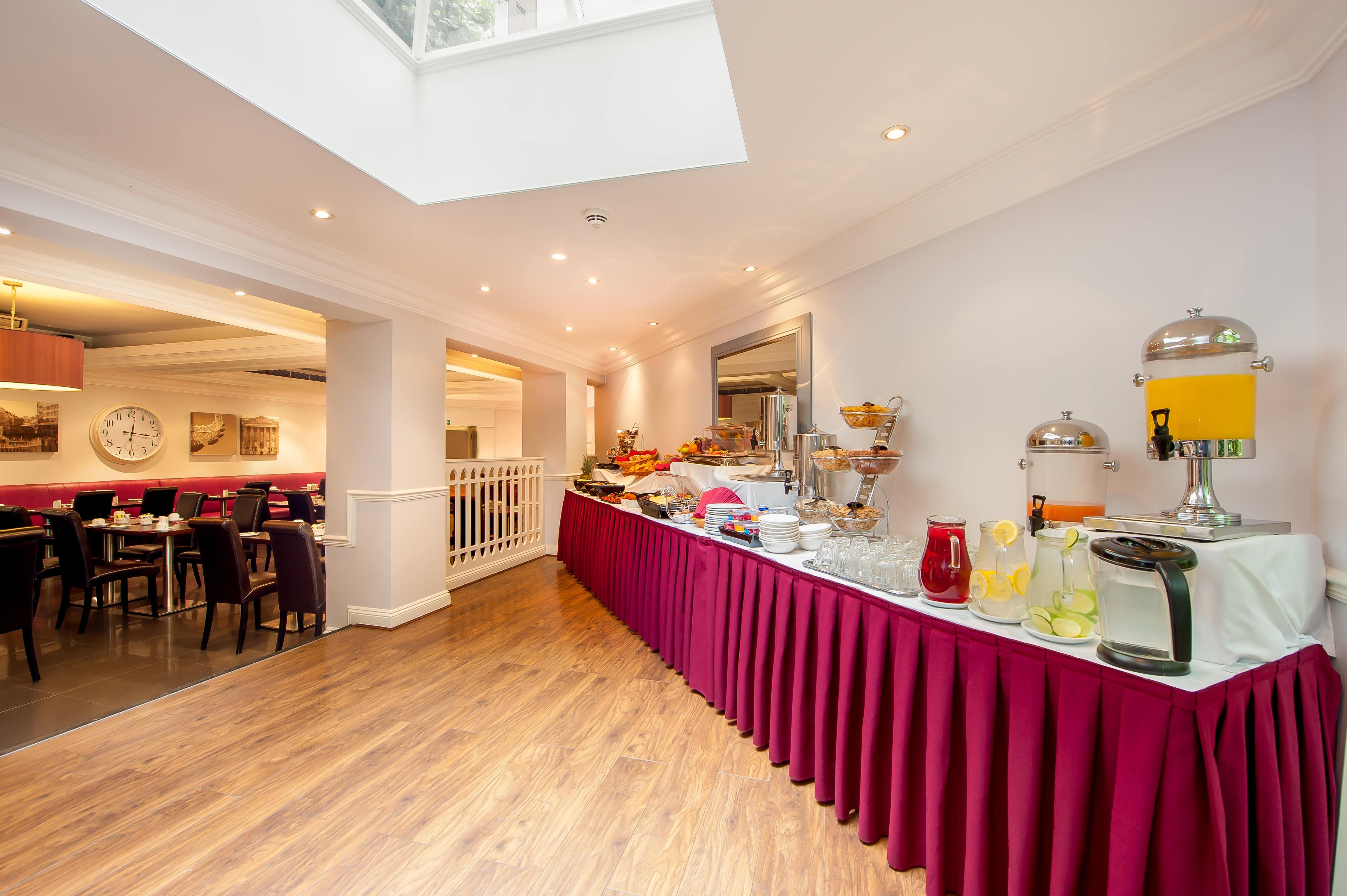 Mercure London Kensington Hotel Dış mekan fotoğraf