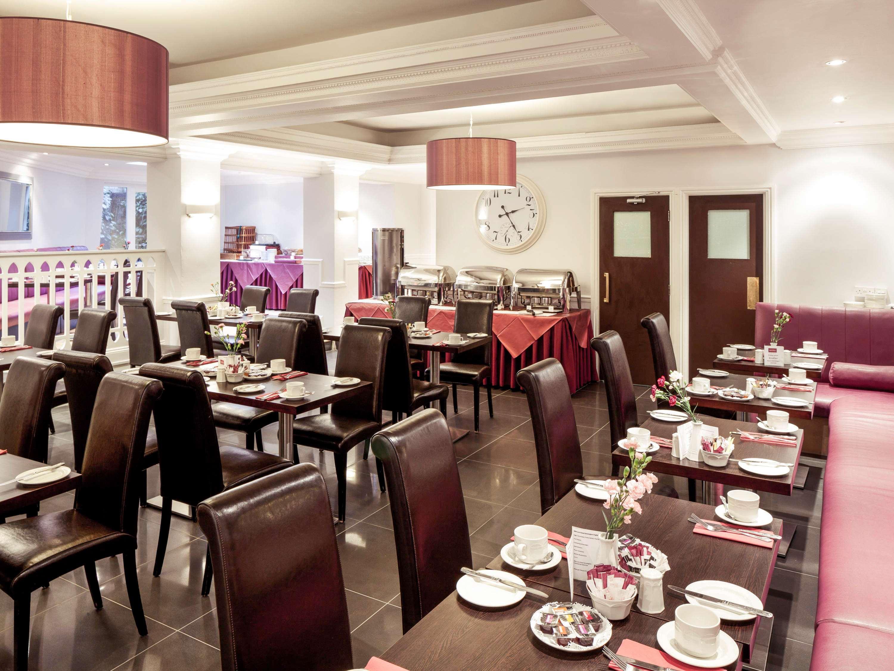 Mercure London Kensington Hotel Dış mekan fotoğraf