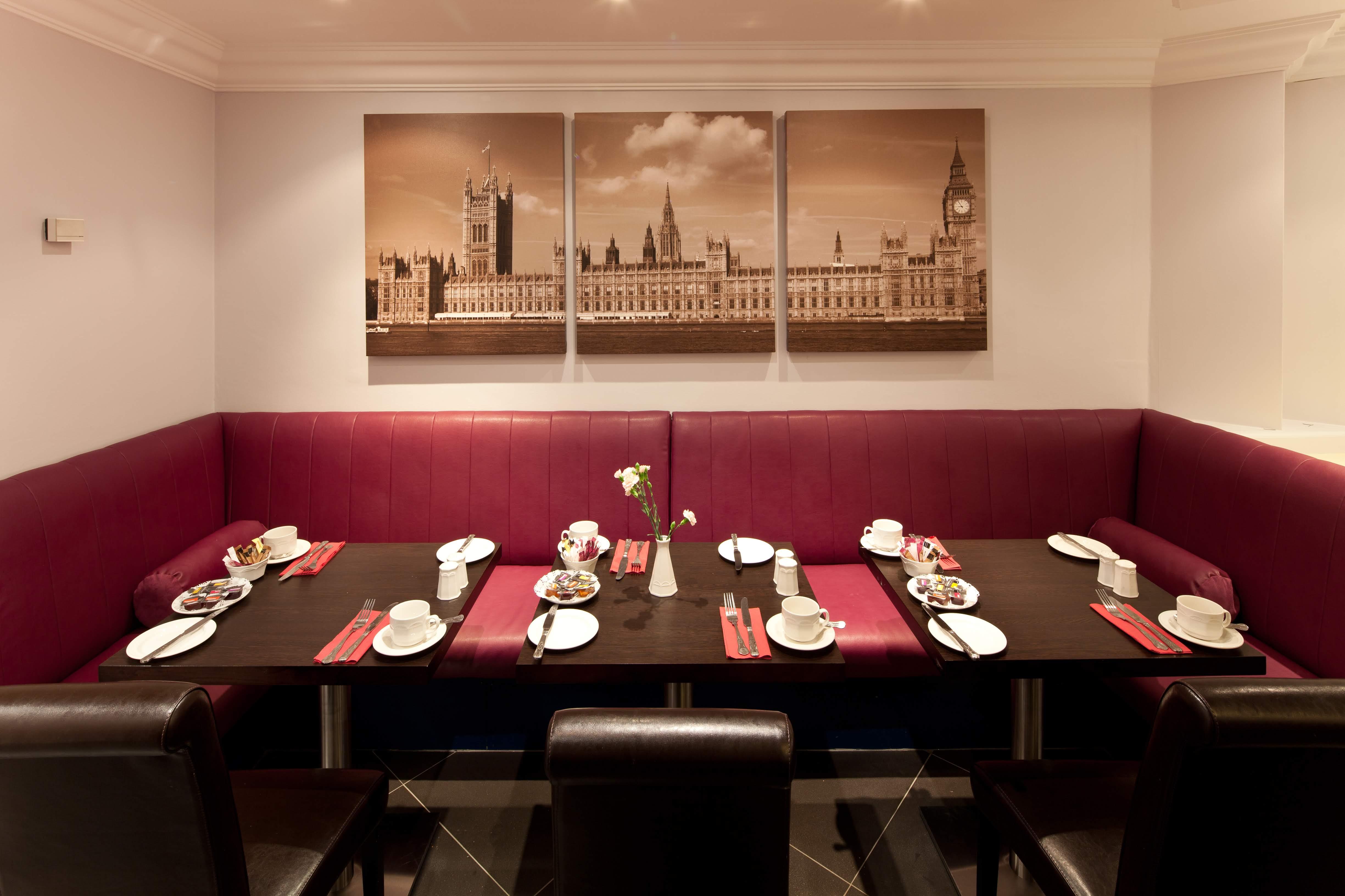 Mercure London Kensington Hotel Dış mekan fotoğraf