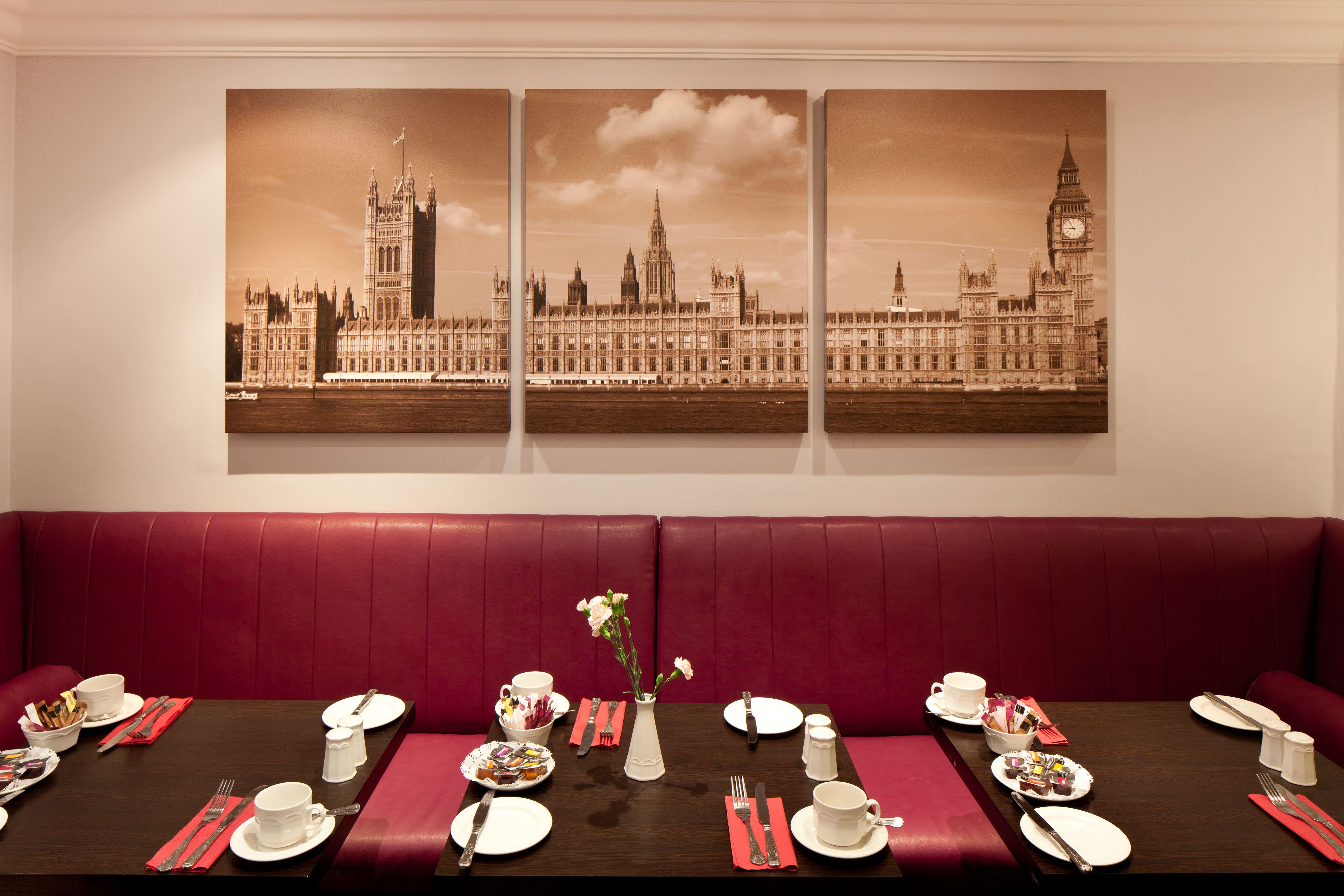 Mercure London Kensington Hotel Dış mekan fotoğraf