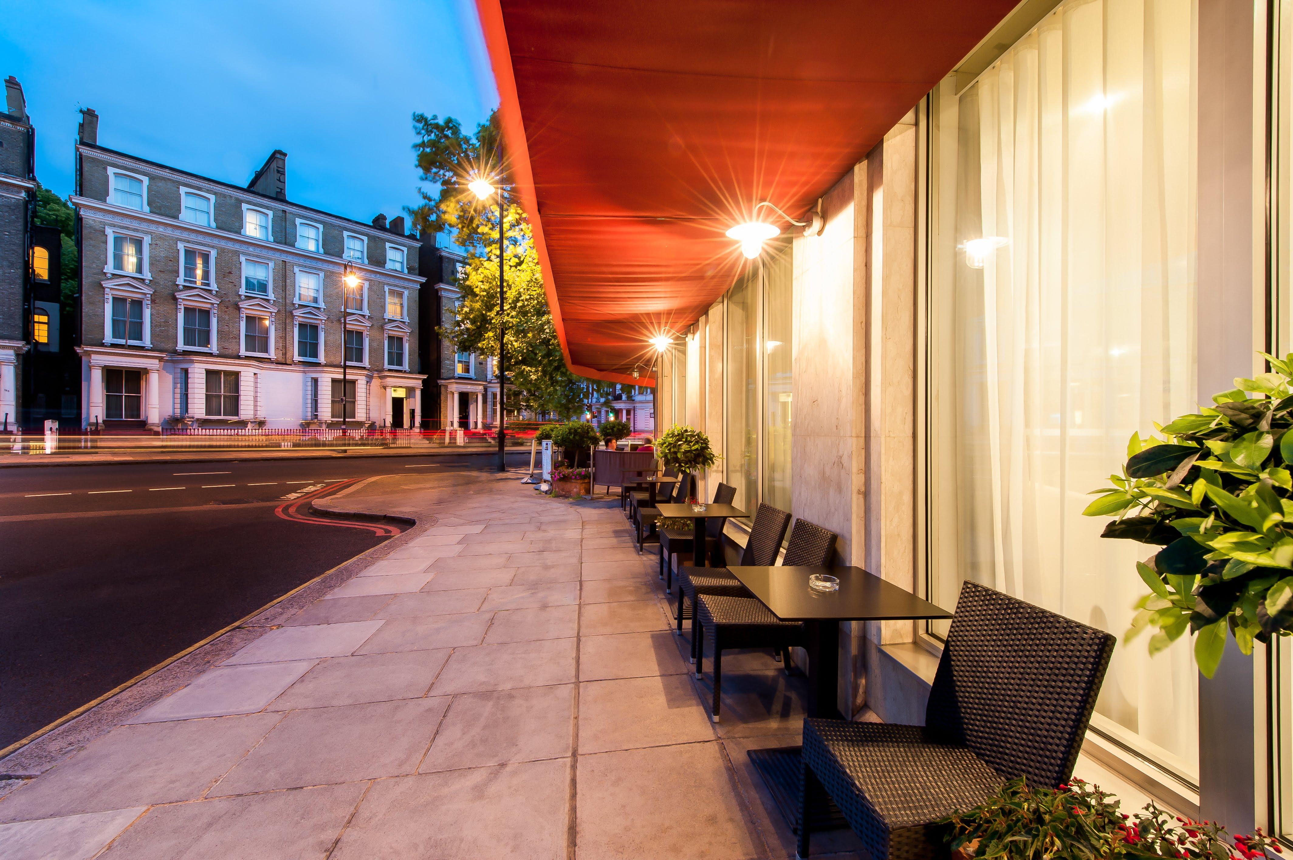 Mercure London Kensington Hotel Dış mekan fotoğraf