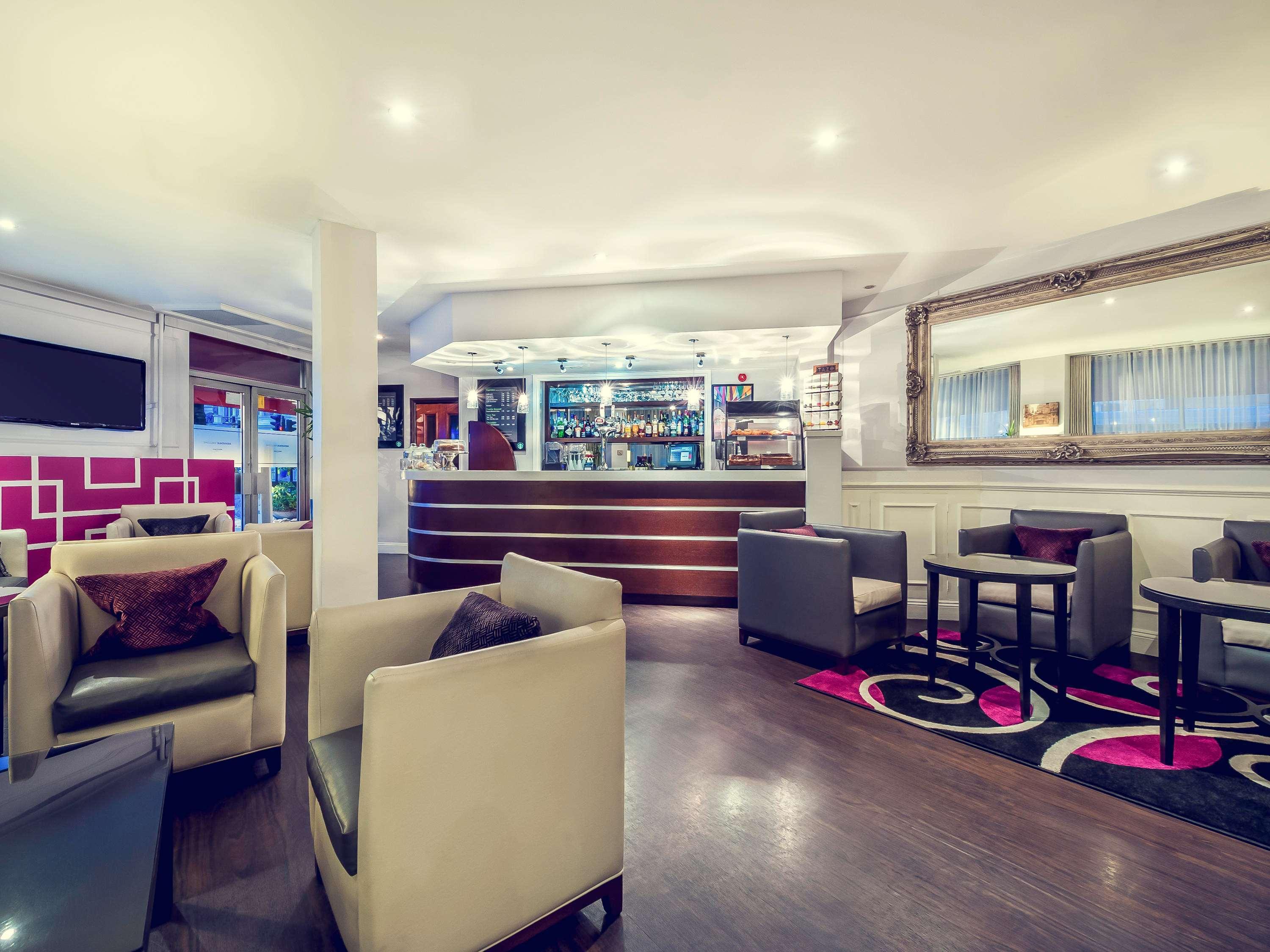 Mercure London Kensington Hotel Dış mekan fotoğraf