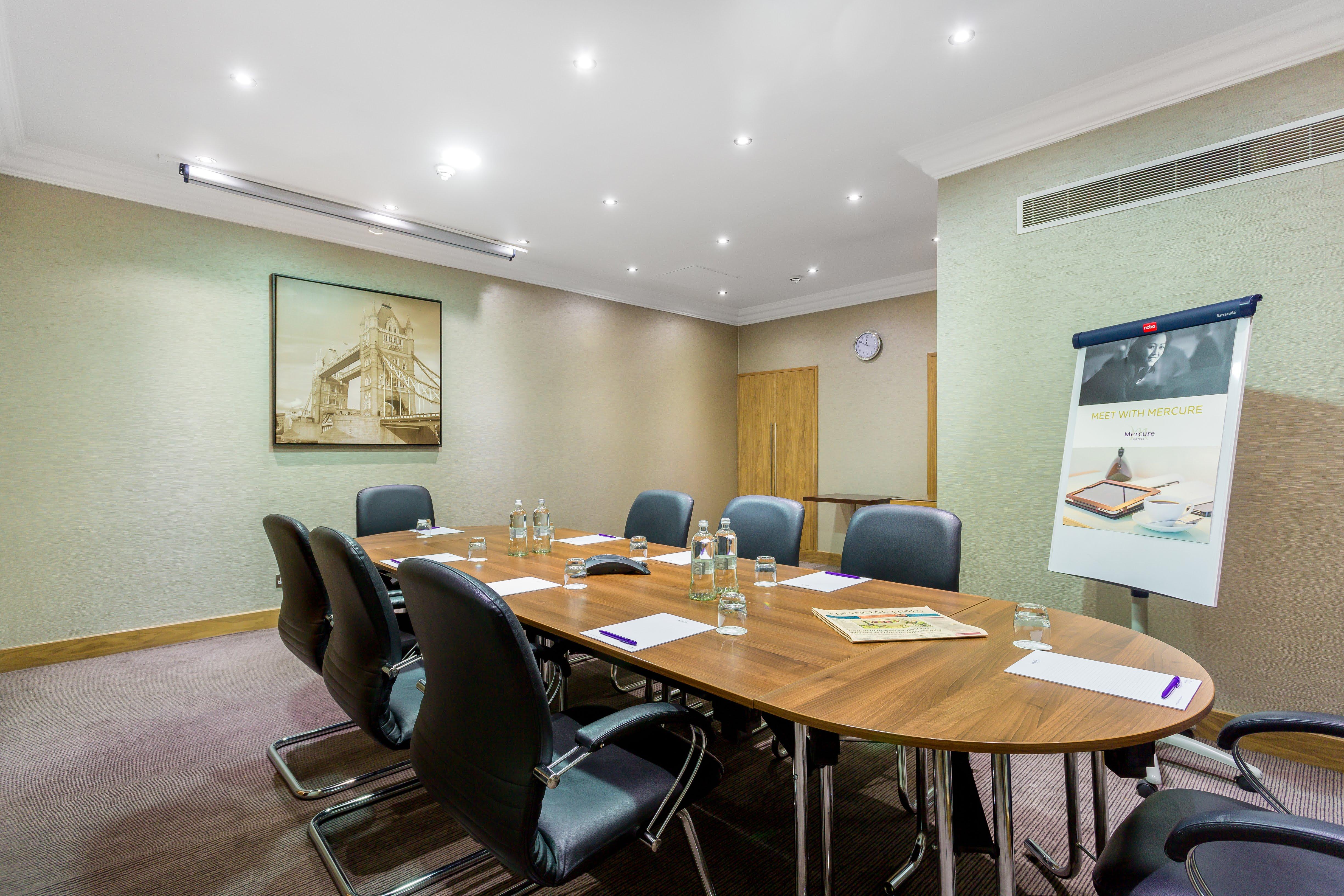 Mercure London Kensington Hotel Dış mekan fotoğraf