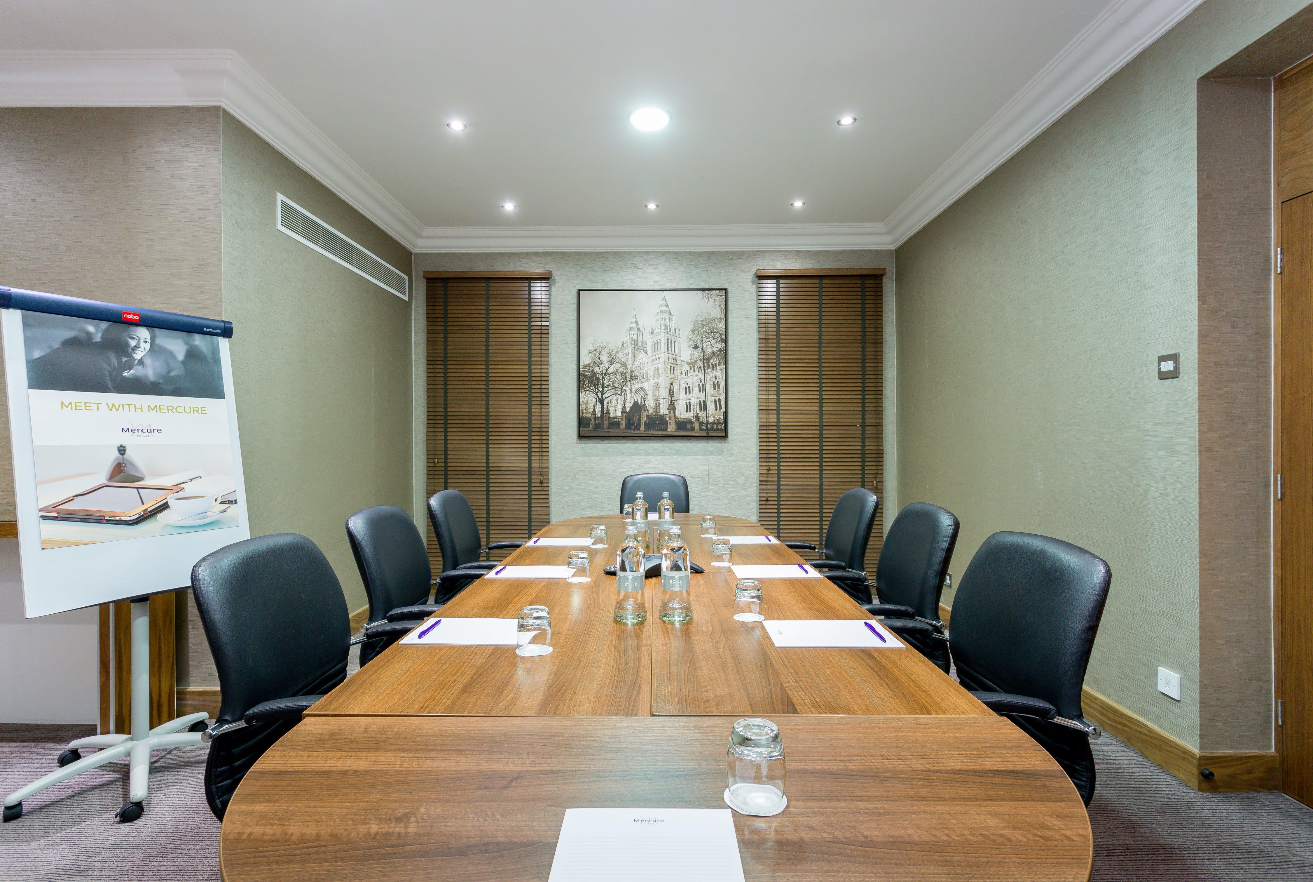 Mercure London Kensington Hotel Dış mekan fotoğraf