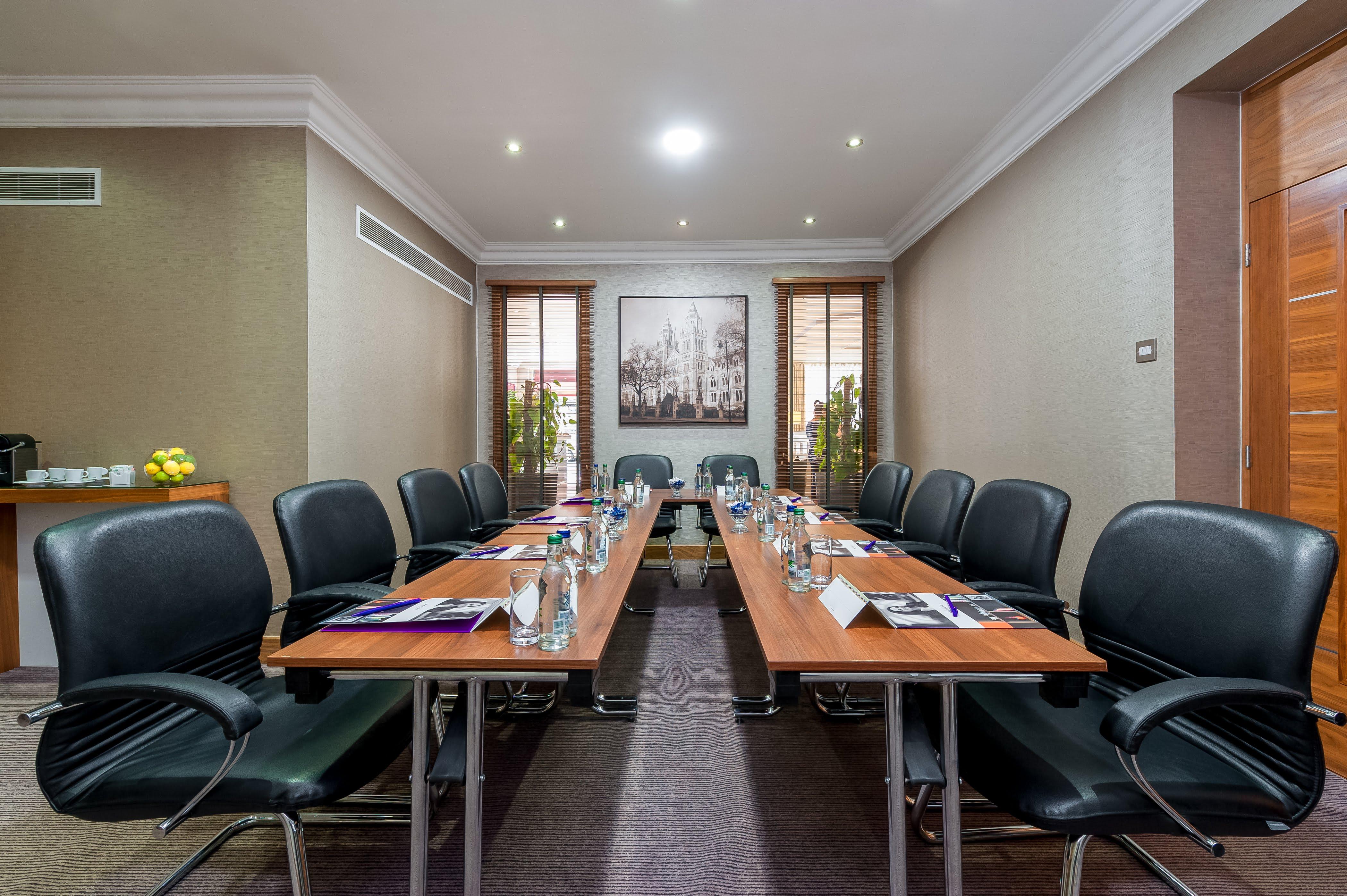 Mercure London Kensington Hotel Dış mekan fotoğraf