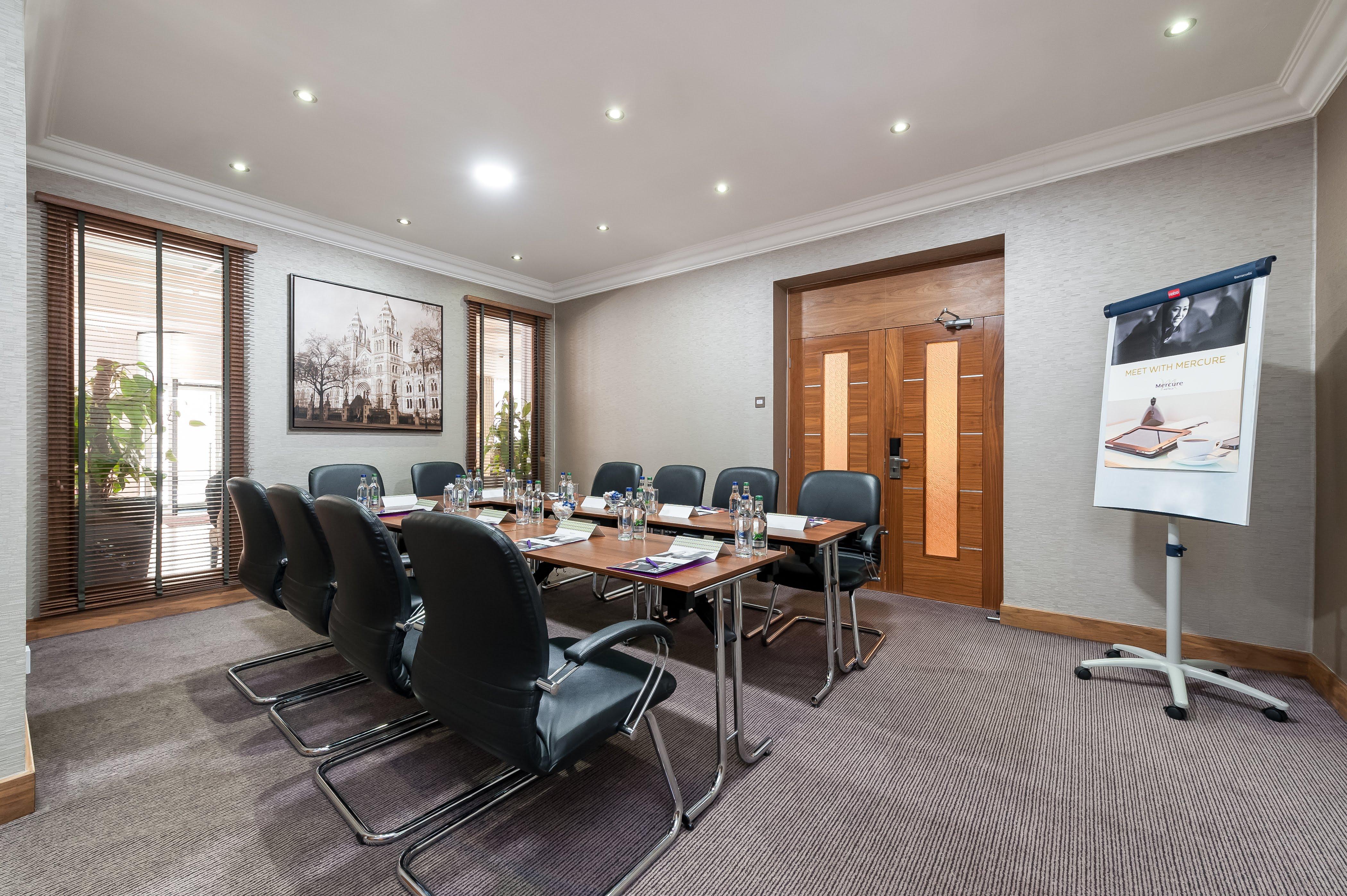 Mercure London Kensington Hotel Dış mekan fotoğraf