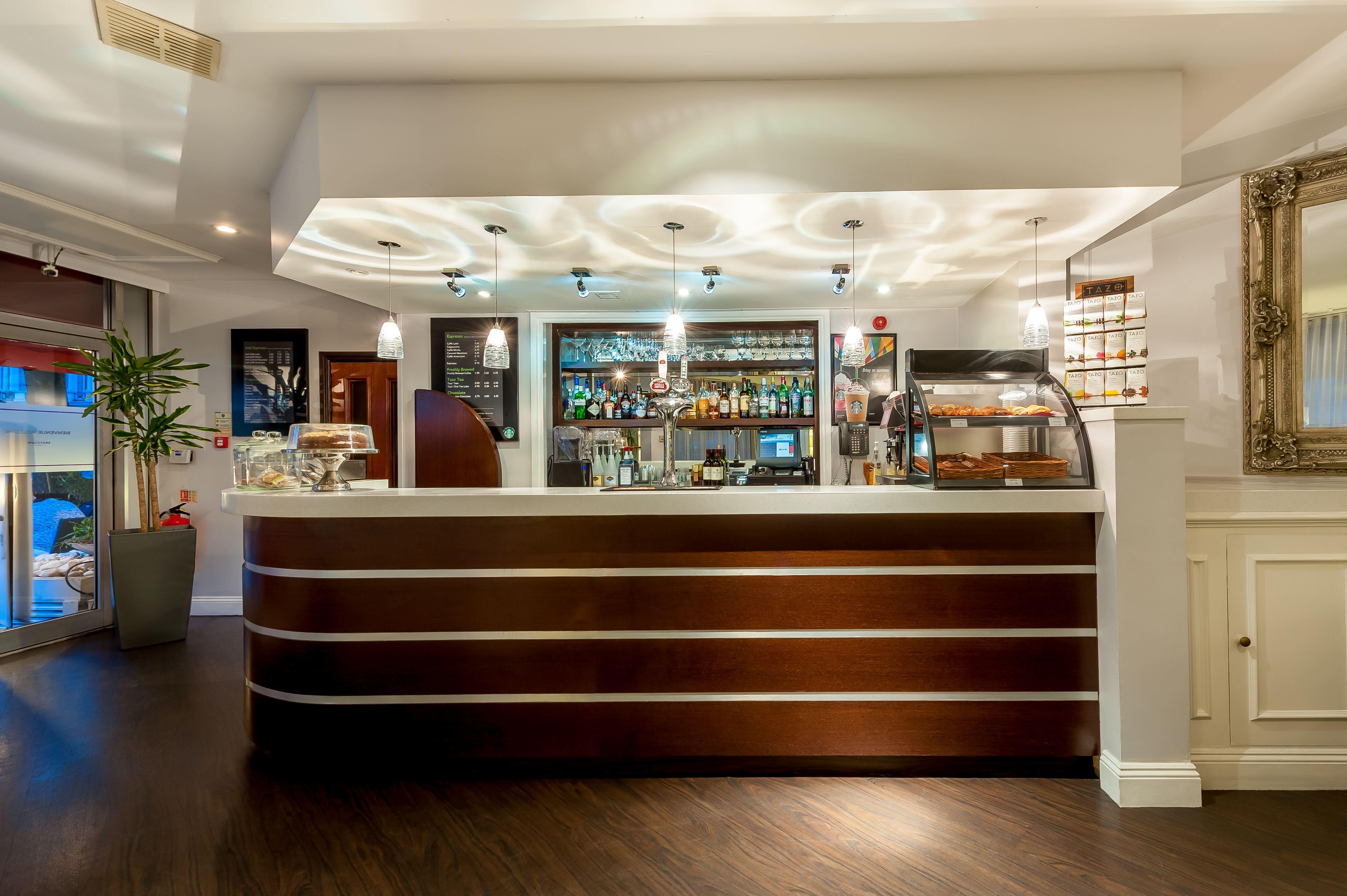 Mercure London Kensington Hotel Dış mekan fotoğraf