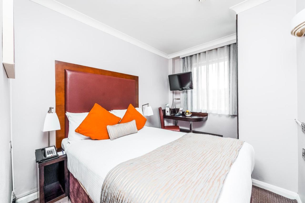 Mercure London Kensington Hotel Dış mekan fotoğraf