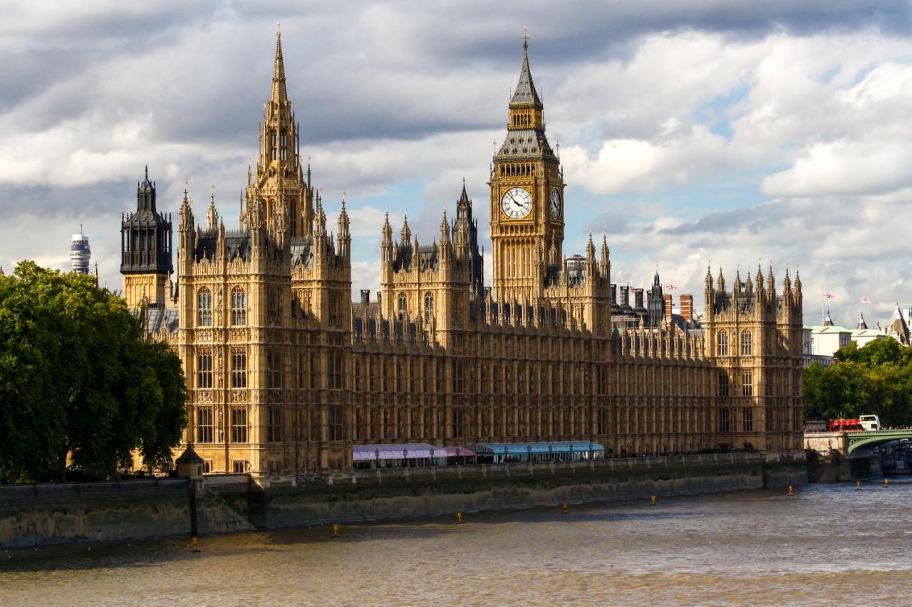 Mercure London Kensington Hotel Dış mekan fotoğraf