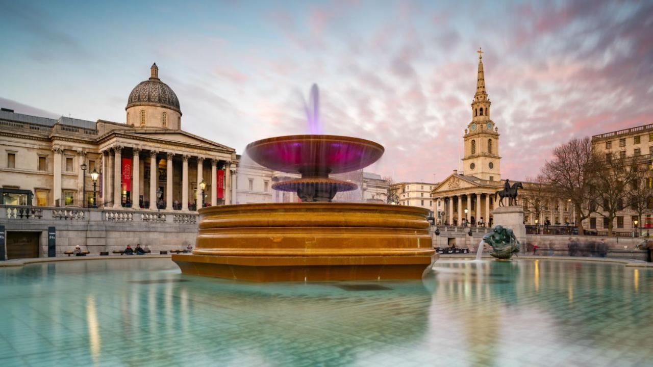 Mercure London Kensington Hotel Dış mekan fotoğraf